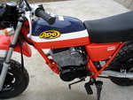     Honda Ape50 2002  13